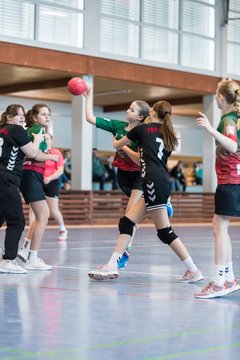 Bild 152 - wDJ HSG Kremperheide/Muensterdorf - TSV SR Schuelp : Ergebnis: 26:5